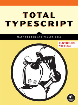 cover image of Total Typescript